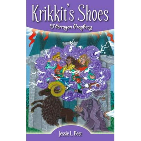 Krikkit's Shoes - eBook