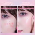 thumbnail image 3 of Tinte para labios y mejillas Merrymonde Milk Heart Tint Soft Mate, 3 of 6