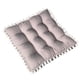 thumbnail image 1 of Cojín de asiento grueso con forma de bola 3D para sillas de oficina y asientos de coche: antideslizante, lavable a máquina, alivia el dolor de espalda., 1 of 1