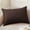 P, variant on Bowayaoa Waterproof Outdoor Pillow, 11.8x19.7in Solid Color Cushion Case, Weather Resistant Backrest Pillow, Durable Washable Decorative Protector for Patio, Garden and Outdoor Furniture