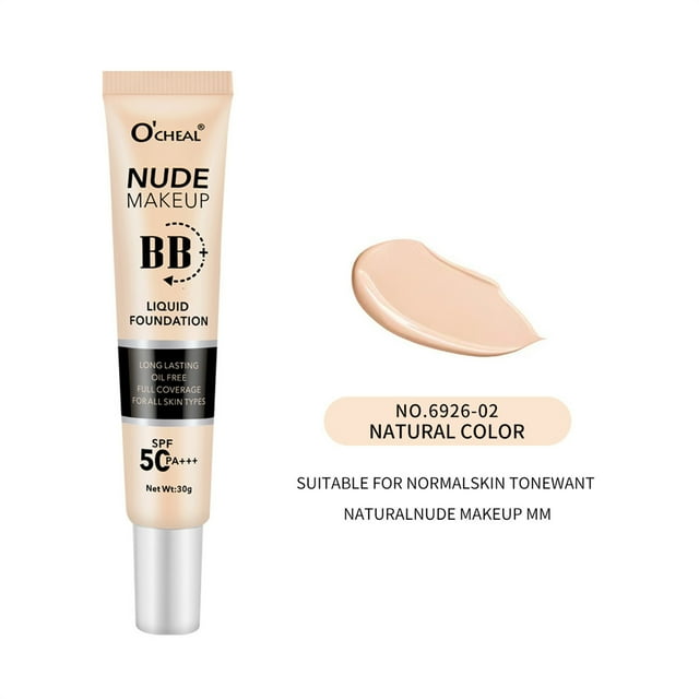 Openpig Clearance Skin Isolating Cream Skin Liquid Concealer Long Lasting And Hard To Take Off Makeup Lotion