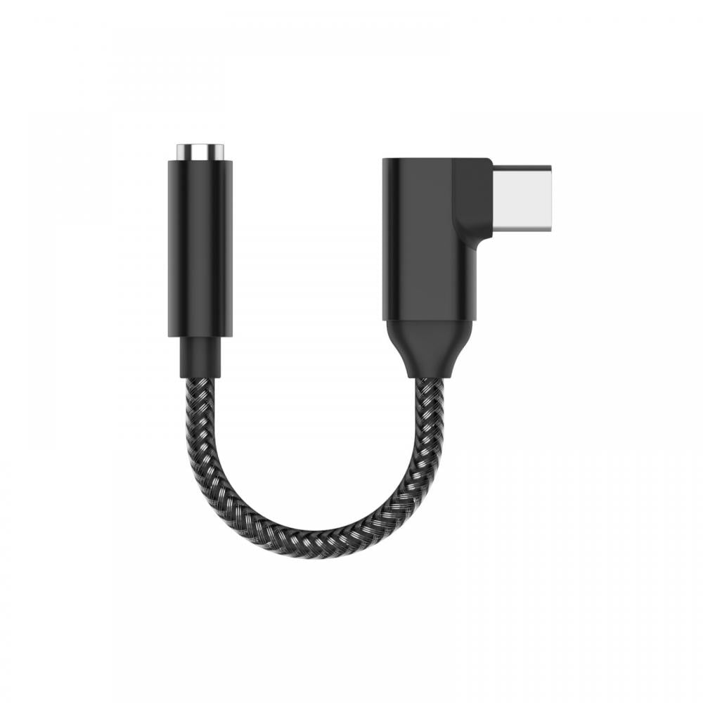 USB C Digital To 3.5mm Headphone Jack Adapter, Type C Auxiliary Audio