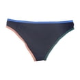 thumbnail image 2 of Tavik Womens Jayden Full Coverage Bikini Swim Bottom eveningfrench XS, 2 of 2