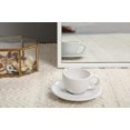 thumbnail image 3 of Elegant Decor MR4081WH 18 x 60 in. Metal Frame Rectangle Mirror, White, 3 of 4