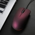 thumbnail image 4 of USB Mouse Optical Wired Mouse, Office Efficiency Increased By 25%, Compatible with Laptops, PCs, Desktops, 4 of 7