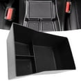 thumbnail image 5 of Armrest Center Console Tray Box Storage Armrest Secondary Organizer for Hyundai, 5 of 6