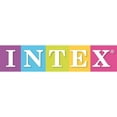 thumbnail image 4 of Intex Jumbo Inflatable Glossy Big Polka-Dot Colorful Giant Beach Ball 16 Pack, 4 of 6