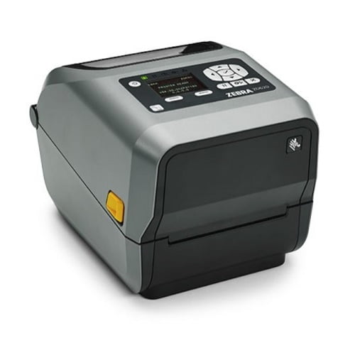 Restored Zebra ZD620T Thermal Transfer Label Printer, 300 DPI, 4" Desktop Barcode Printer, USB & Ethernet, ZD62043-T01F00EZ (Refurbished)