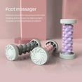 thumbnail image 7 of Pebbuoy Foot Massager Roller Friendly to Skin Reusable Pain Relief Heel Recovery Reflexology Trigger Point Therapy Foot Massage Roller, 7 of 7