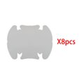thumbnail image 1 of 8Pcs Car Door Handle Scratches Automobile Protective Films, 1 of 2