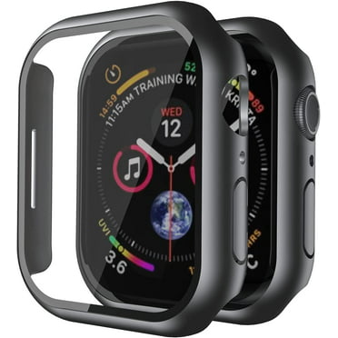 Apple Watch SE GPS + Cellular, 44mm Space Gray Aluminum Case with 