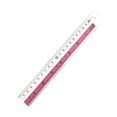 thumbnail image 6 of MultiPurpose Straight Edges Ruler with Safety Edges, for Precise Measuring Needs Double Measurement Ruler Easy Storage, 6 of 8