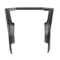thumbnail image 1 of For Vellfire 30 Series 16-23 Central Control Trim Frame Carbon Fiber, 1 of 5