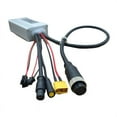 thumbnail image 1 of For G062 Hub Motor 48V 30A 1000W Controller UART Ebike Motor Controller Replacement Electric Bicycle Accessories, 1 of 6