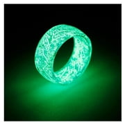 Luminous Glow Ring Glowing In The Dark Jewelry Unisex Decoration for Women Men New