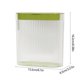 thumbnail image 3 of Fiudx Caja de Almacenamiento con Film Transparente, Contenedor de Gran Capacidad para Conservar Alimentos, Diseño de Fácil Acceso para Un Uso Sin Enredos, Organizador de Cocina Versátil para Chefs Ca, 3 of 6