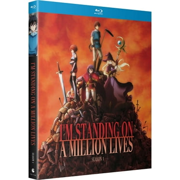 I'm Standing on a Million Lives: Season 1 (Blu-ray)