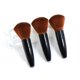 thumbnail image 1 of 1 brocha para rubor en polvo, brochas de maquillaje profesionales, brochas de pelo suave para contorno de rostro, brocha para polvos sueltos, herramientas de maquillaje de belleza, 1 of 5