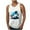 White - tank tops men, variant on WAENQINLA Big and Tall Graphic Tank Tops for Men Summer Sleeveless Tee Sunset Coconut Print Graphic Shirts Casual Loose Pullover