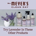 thumbnail image 4 of Recambio de jabón líquido para platos Mrs. MEYER'S CLEAN DAY Lavender 1,42 L, 4 of 8