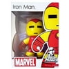 Marvel Comics Mighty Muggs Iron Man (2007) Hasbro Chunky Vinyl Figure