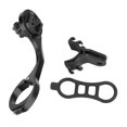 thumbnail image 2 of Soporte Para Manillar De Bicicleta, Soporte Para Ordenador De Bicicleta, Tamaño Pequeño Sólido Para Bicicletas De Montaña, Bicicletas De Carretera, Ciclismo, Bicicleta, 2 of 8