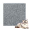 thumbnail image 1 of Tablero rascador para gatos, creativo y nuevo, de sisal, para gatos, almohadilla protectora para sofá, 1 of 6