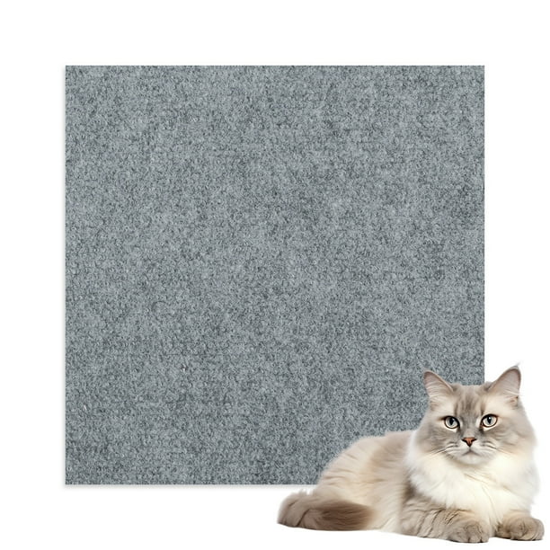 Tablero rascador para gatos, creativo y nuevo, de sisal, para gatos, almohadilla protectora para sofá