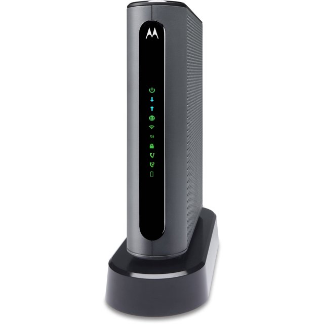 Módem/router por cable Motorola MT7711 24X8 DOCSIS 3.0 AC1900