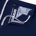 thumbnail image 3 of Men's Chubbies  Navy Dallas Cowboys Everywear Shorts, 3 of 3
