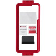 ZAGG InvisibleShield GlassFusion+ Hybrid Glass Screen Protector - Made for Samsung GS21 (6.2) - Case Friendly