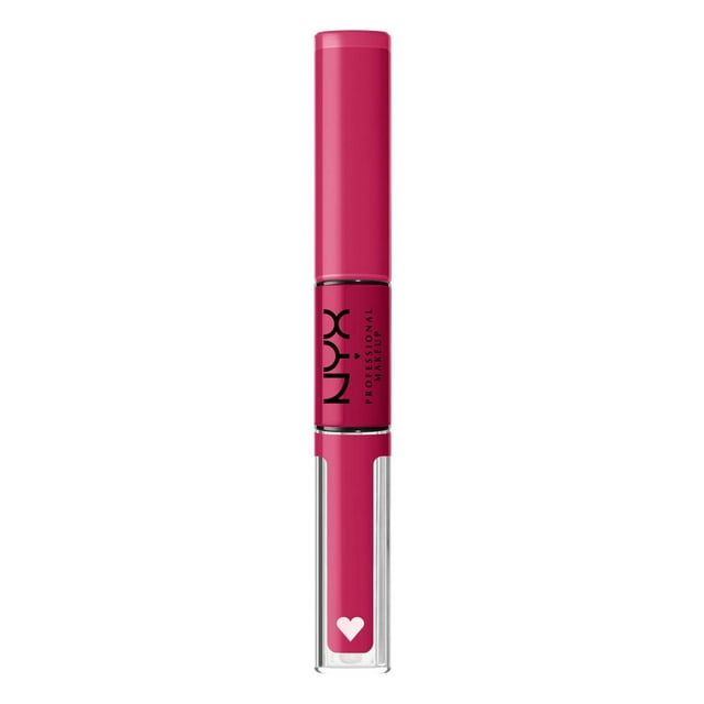 Shine Loud, High shine lip colour, 16HR wear, Vegan Formula