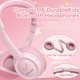 thumbnail image 2 of Auriculares Bluetooth para niños Vinamass E63 inalámbricos 85dB 30H, 2 of 8