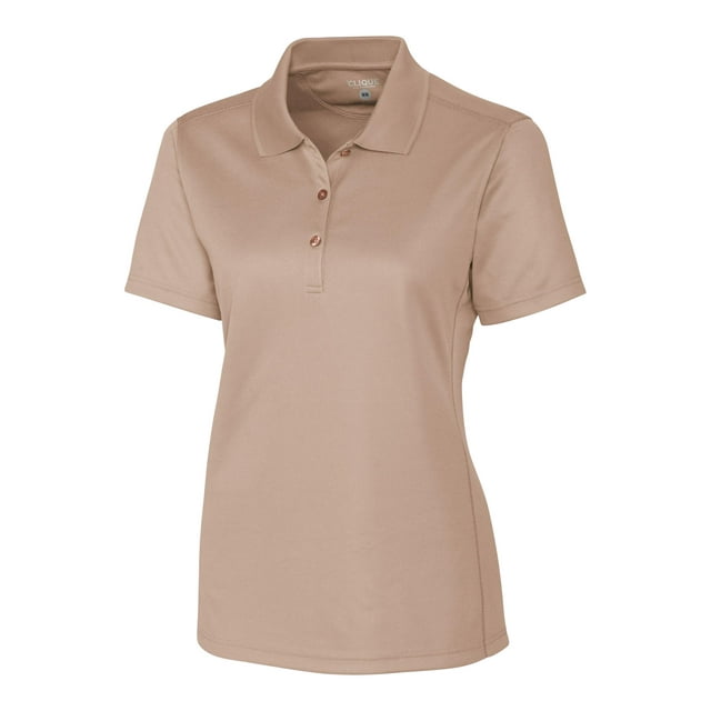 Clique Ice Lady Pique Polo Shirt