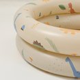 thumbnail image 4 of Piscina inflable para niños, piscina inflable para bebés, piscina portátil para niños, piscina inflable pequeña para niños para patio trasero, 4 of 5