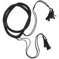thumbnail image 5 of Men Arab Head Scarf Rope with Tassel Muslim Head Wrap Headband Headwear Accessory, 5 of 5