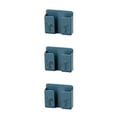 thumbnail image 1 of Cateissary Phone Storage Organizer Universal Sticky Wall Sundries Holder Multi-functional Style Seamless Shelf for Bedside Control Type1 NO1 Cateissary CBP070626, 1 of 6