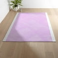 thumbnail image 4 of CafePress - Abstract Pink Background - 5'x7'Area Rug, 4 of 5