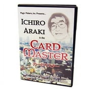 Card Master by Ichiro Araki