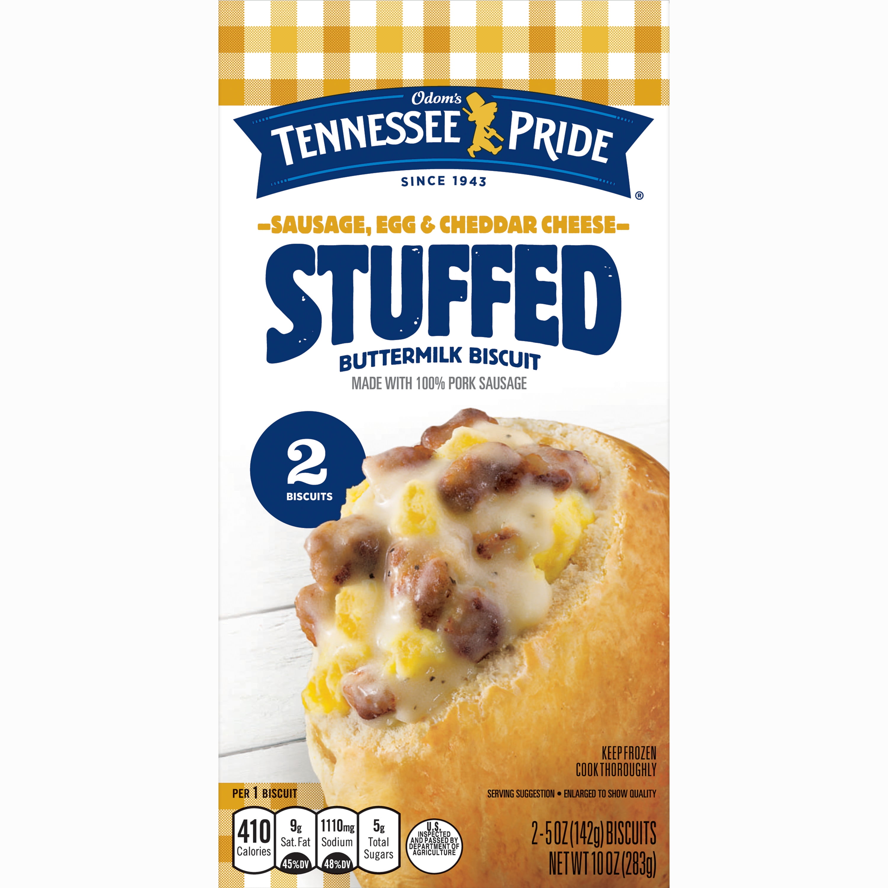 Tennessee Pride Biscuits And Gravy Recipe Dandk Organizer