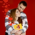 thumbnail image 5 of Tyidzon 8Pcs Mini Valentines Day Cards, Romantic Valentine Gifts for Wife, Girlfriend or Mom, 5 of 7