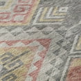thumbnail image 2 of Dalyn Rugs Premium Machine Washable Mayfield AMF1091 Gray 5' x 7'6" Rug, 2 of 7