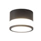 thumbnail image 1 of Inteprter Luz de techo de alto brillo de 8W para Hotel en casa, luz descendente de pasillo, pantalla acrílica, foco de cocina para dormitorio, accesorios Iluminación y accesorios Negro Inteprter HA066345-01B, 1 of 6
