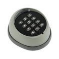 thumbnail image 1 of Metal Wireless Keypad for Garage Gate Door Access Control, 433Mhz Rolling Code, 1 of 5