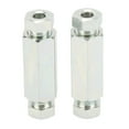 thumbnail image 2 of Female Male Brake Tube Joiners, Brake Pipe Fitting Union Pressure  3/8in UNF Unions  for Auto, 2 of 8