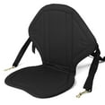 thumbnail image 2 of Arealer Water Repellent Children Kayak Seat with Back Support Kids High Back Canoe Seat Boats Cushioned Seat Pad for Watersports, 2 of 7