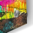 thumbnail image 3 of Epic Art 'The Wandering Monk' by Dean Russo, Acrylic Glass Wall Art, 48"x16", 3 of 8