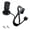 Neutral light 4000K-Black, variant on 3W Small Ceiling Spotlights Showcase Display Lights Wine Cabinet Counter Ceiling Lamp Indoor Picture Light
