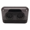 thumbnail image 3 of Speaker, Hands Free Calling Stereo  Speaker Colorful LED Light Memory Card Playback Transparent Shell  For Party, 3 of 8