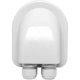 thumbnail image 5 of Sincero Pasacables de techo IP68, pasacables solares impermeables, caja de entrada de cable doble resistente a la intemperie, pasacables ABS para caravana y barco, blanco, 2 uds., 5 of 5